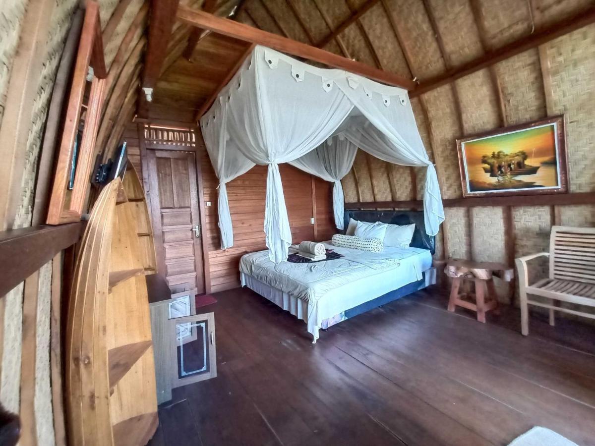 Tiing Bali Guest House Kubupenlokan Exterior foto