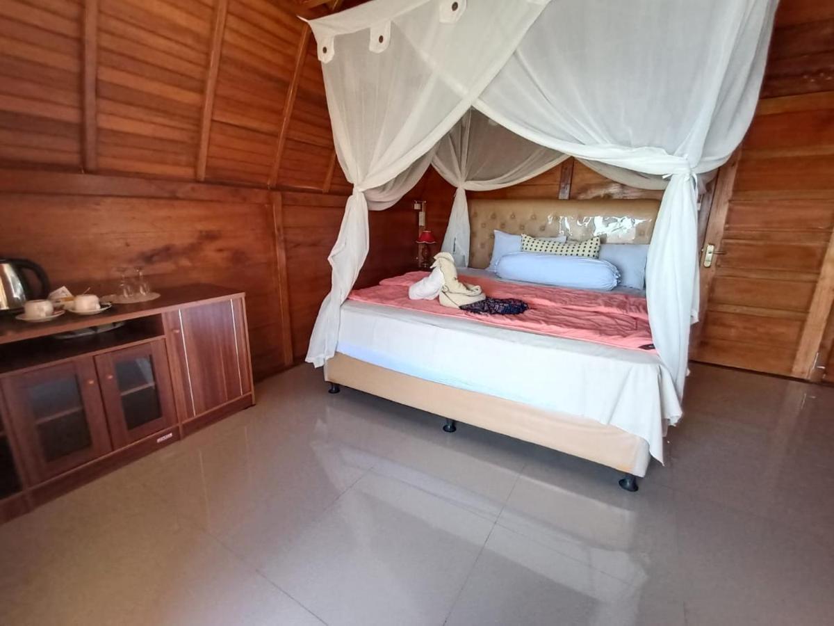 Tiing Bali Guest House Kubupenlokan Exterior foto